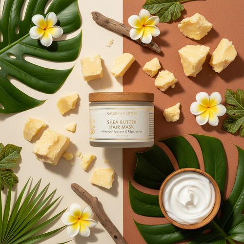 Shea Butter Hair Mask